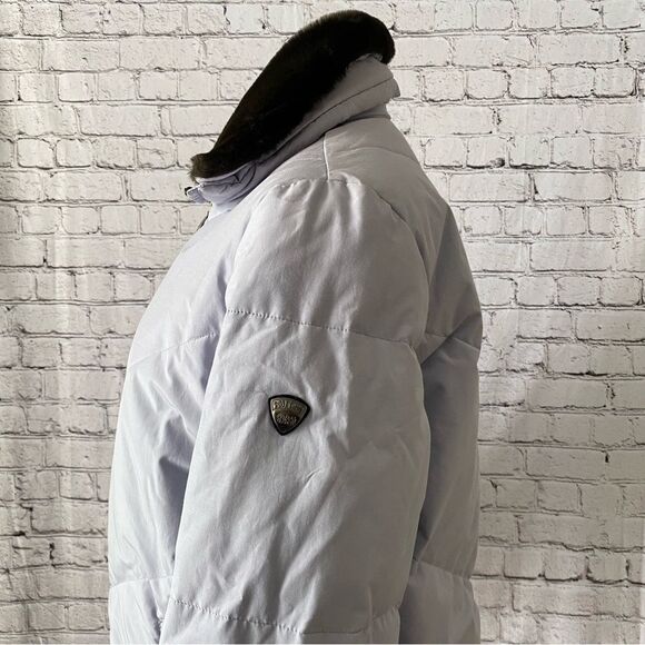 Postcard Ski Jacket lavender purple size 4 - Picture 4 of 16